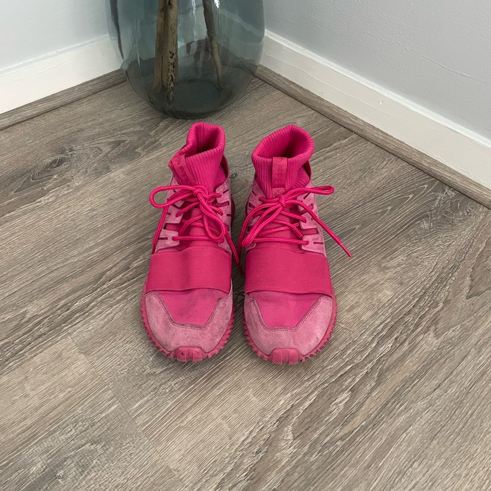 Adidas Pink sneakers
